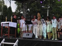 Koncert Uwielbienia w naszej parafii